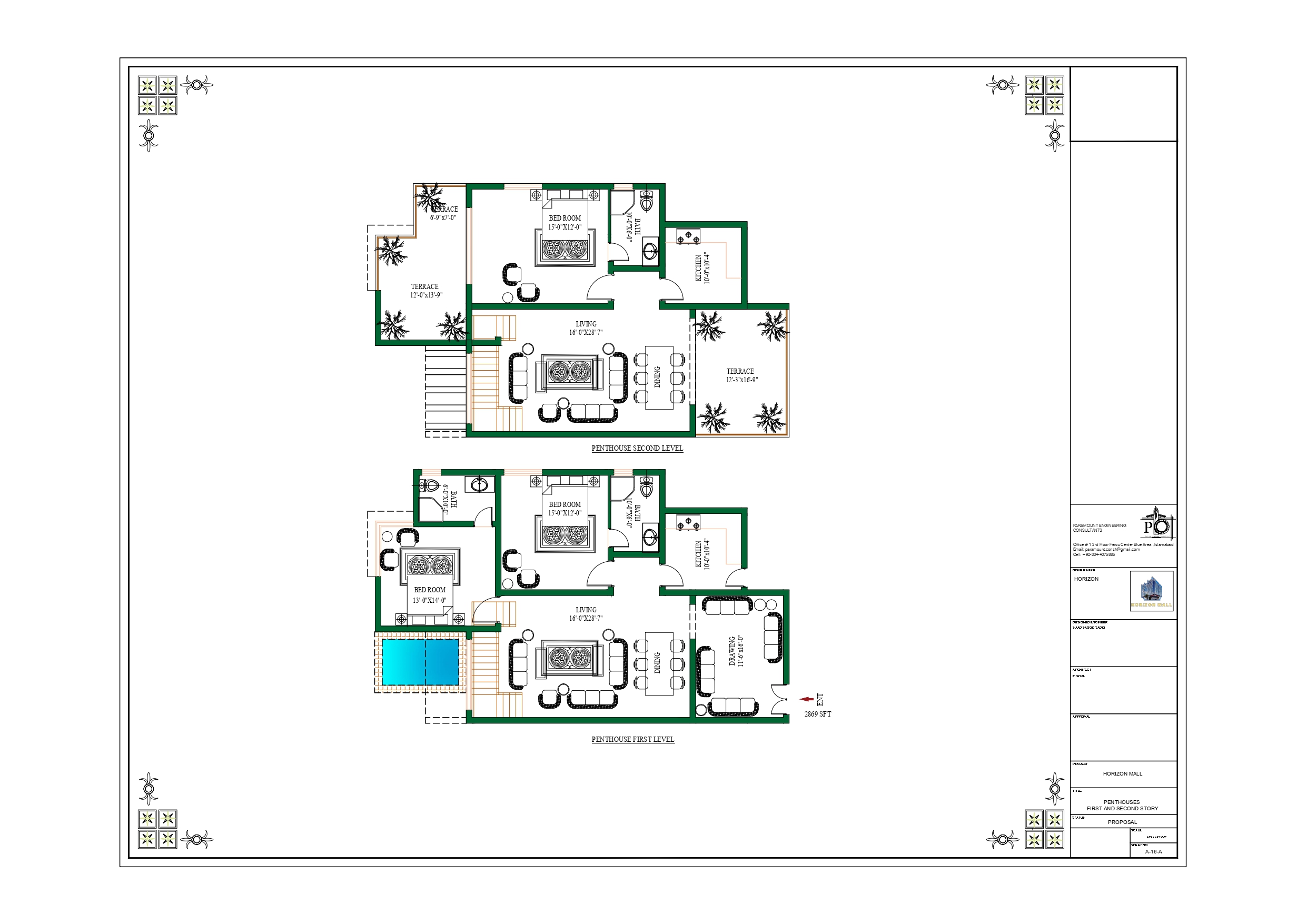Floor Plan 9
